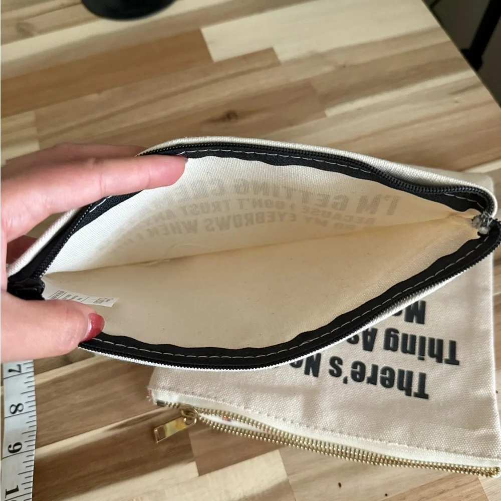 Cosmetic Bags (2)